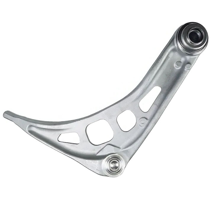 OE 31126777851 100% Tested Car Suspension Front Lower Left Control Arm for BMW E46