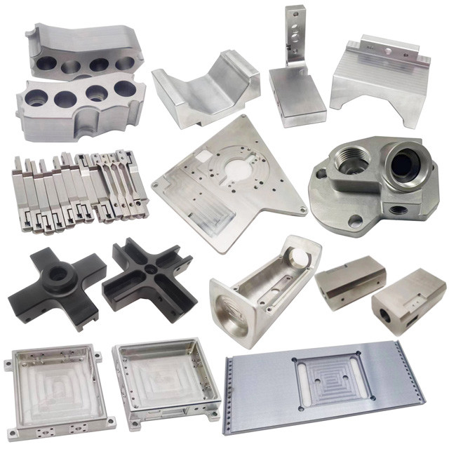 High-accuracy Precision Machining Components For Aerospace And Metal Industries Utilizing Advanced Technologie