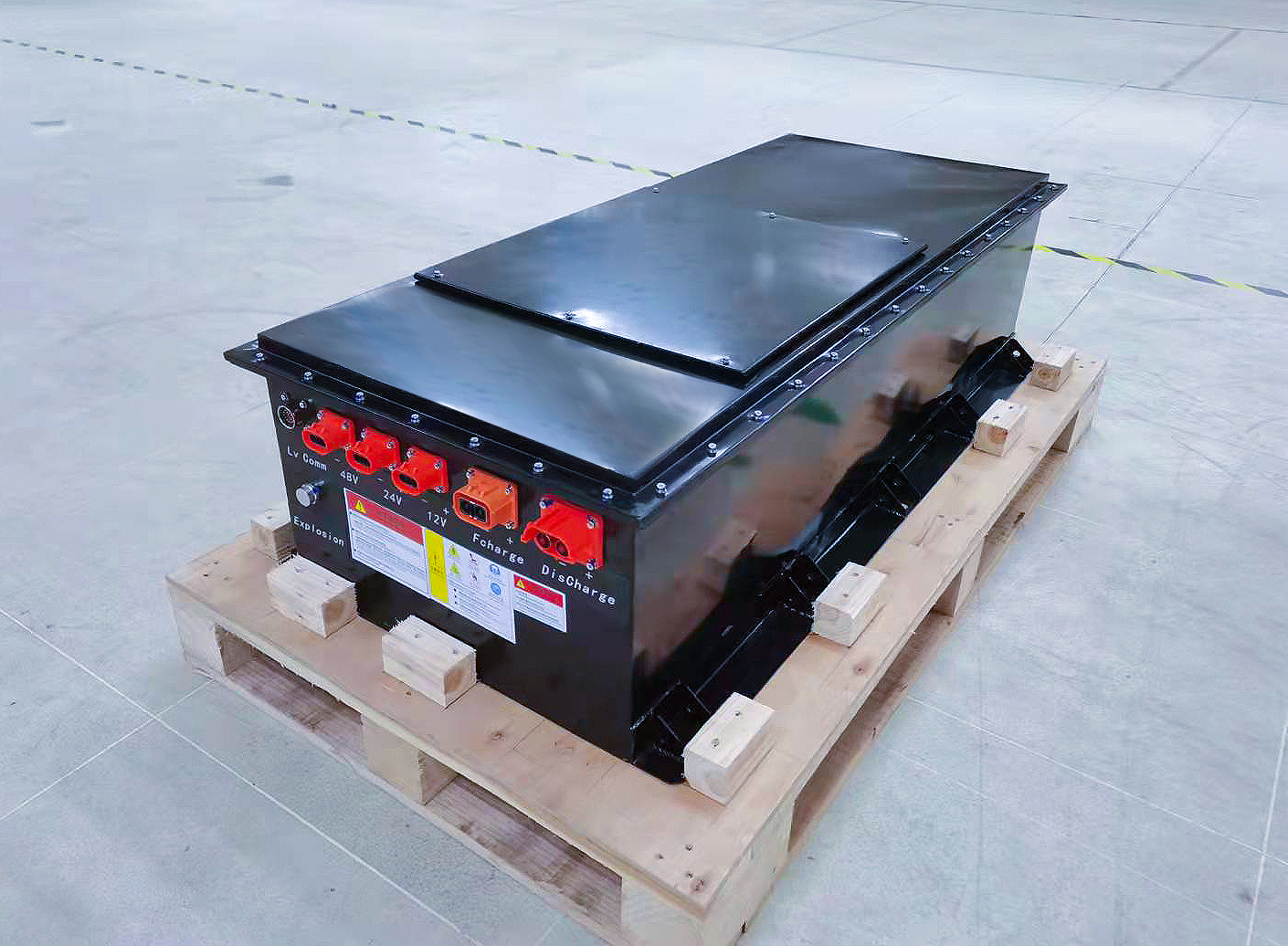115v 10kwh Electric Car Lithium Battery Pack 72v 96v 200ah 300ah Ev Lifepo4 Battery Pack