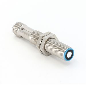 4 Pin U12 Industrial Ultrasonic Sensors IP67 Analog Current Output 0 - 10V