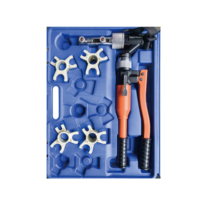 DL-1232-3-F Compression Sleeve Tool 3.3kg Air Conditioner Pipe Installation Tools