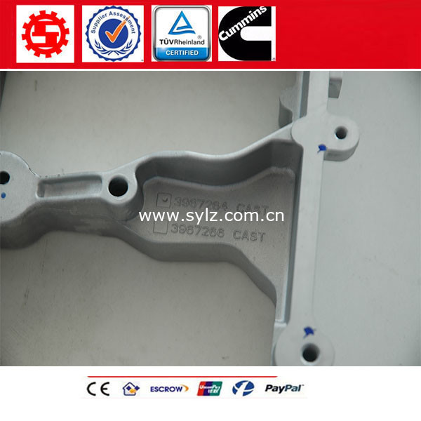 Hot Sale original CUMMINS High quality Cummins ISLe Diesel Engine Part Rocker Lever Housing 3967264