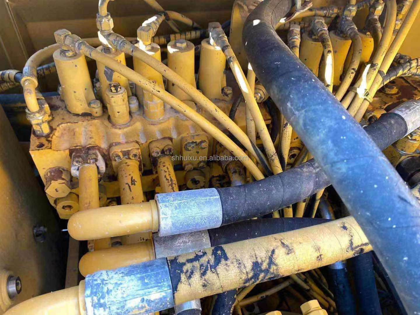 Used cat 320d excavator second hand digging machine CAT320C hot sale CAT 303 cat 306 excavator