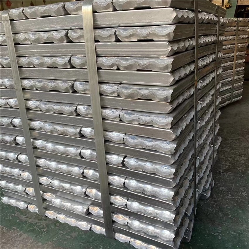 96% Content Pure Aluminum Alloy Ingot Premium Grade ZLD101