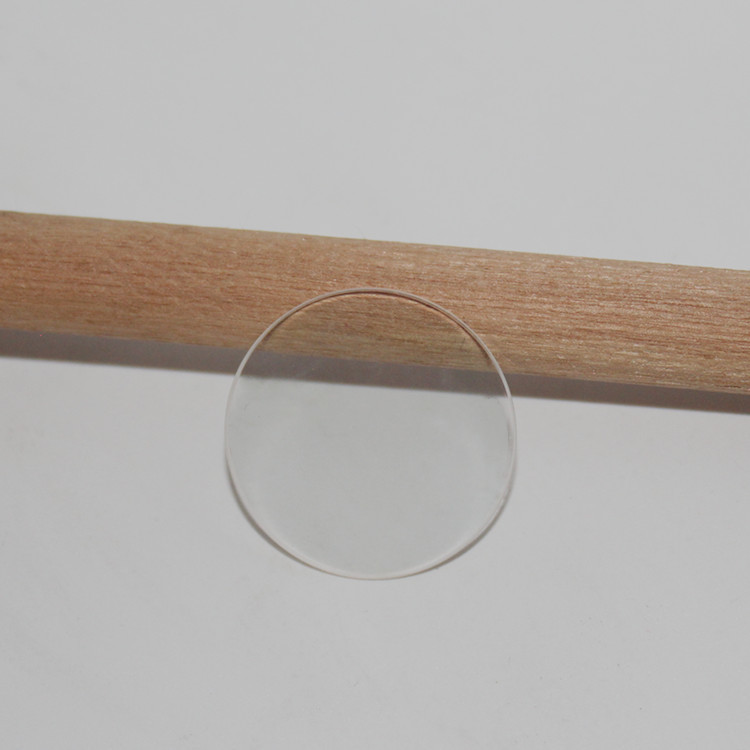 1064AR Thick 8.5mm Plano Convex Laser Focusing Lens