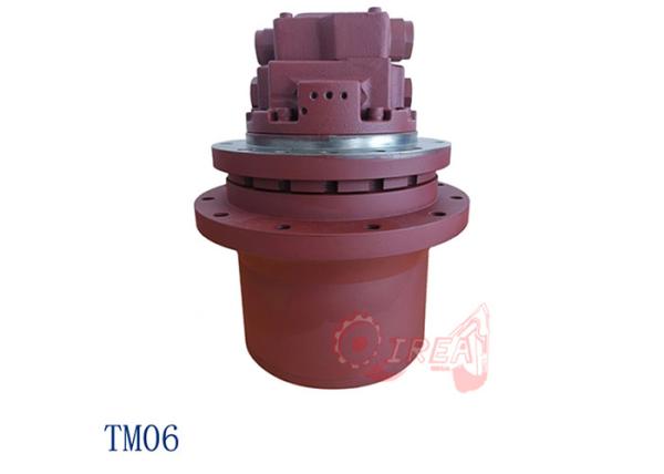 Excavator Travel Motor PC50 PC55 PC56 ZX60 YC60 E305 305 GM06VA PHV-4B-60B TM06