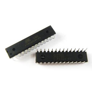 ATMEGA328P-PU ATMEGA328P DIP ATMEGA328 ATMEG 328P IC Microcontroller 8 bit MCU