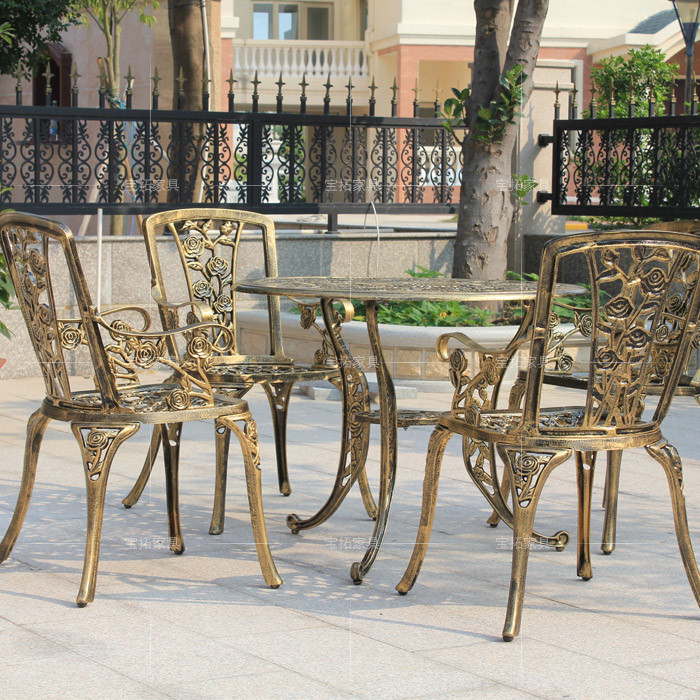 Bao Tuo outdoor leisure chair garden furniture combination BTD-009