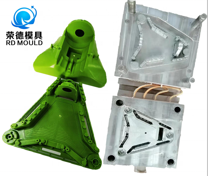 Custom Plastic Parts and Molds Injection Molding Process with Customized Size/Color/Thickness/Hardness/Logo