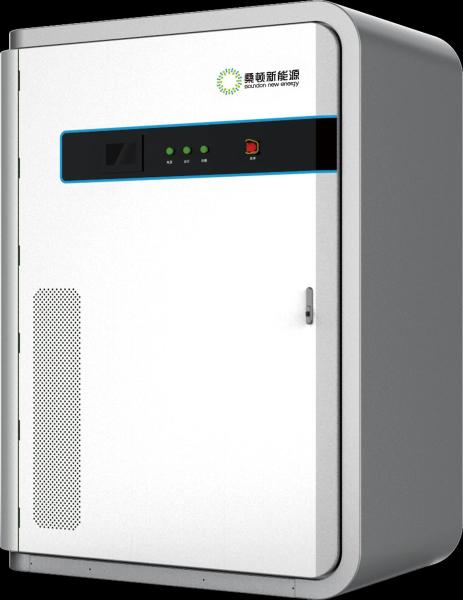 800V SD100/200 Solar Battery Energy Storage System for Commercial Power