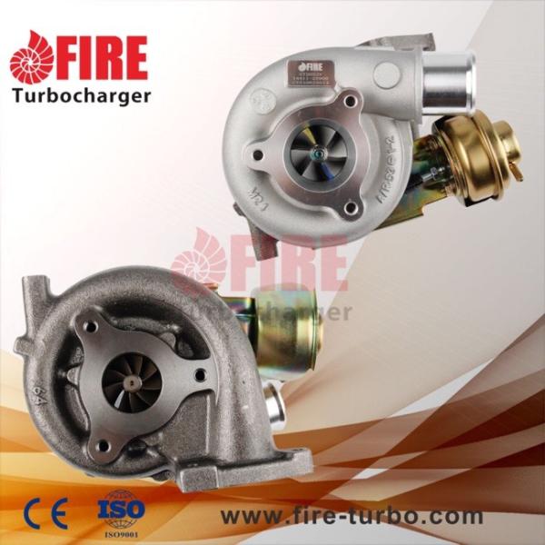 GT2052V Turbo 724639-5006S 14411-2X900 Nissan Patrol Terrano II With 123ZD30ETi