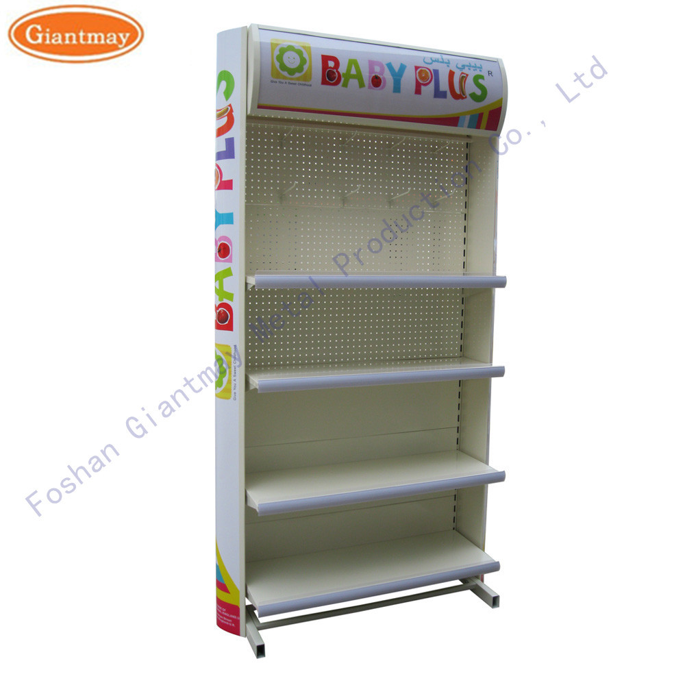 Hanging Hooks Display Shop Stand Retail Shop Rack