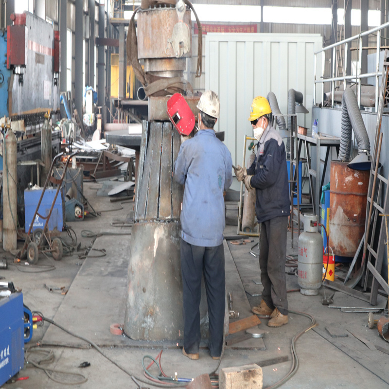 Full New Hydraulic Cutter Suction Dredger with Diesel Engine Power