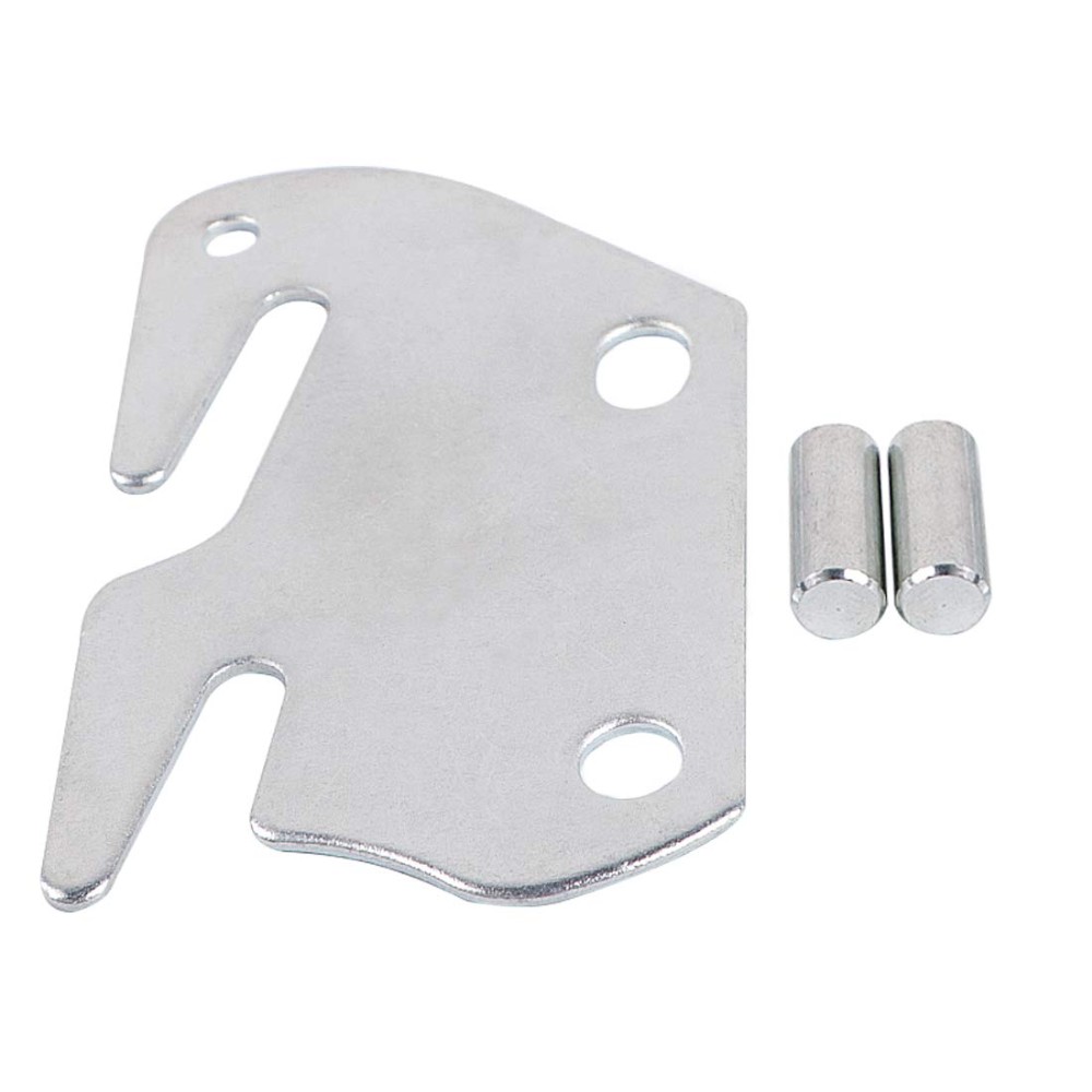 Modern Simple 40mm Width Heavy Duty Furniture Connector Bed Frame Corner Bracket