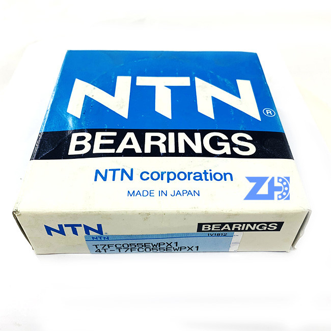 P0 P6 P5 P4 P3 QUALITY LEVER BEARING  T7FC055 4T-T7FC055EWPX1 CHROME STEEL TAPPER ROLLER BEARING  55*115*31mm  1.59kg 1