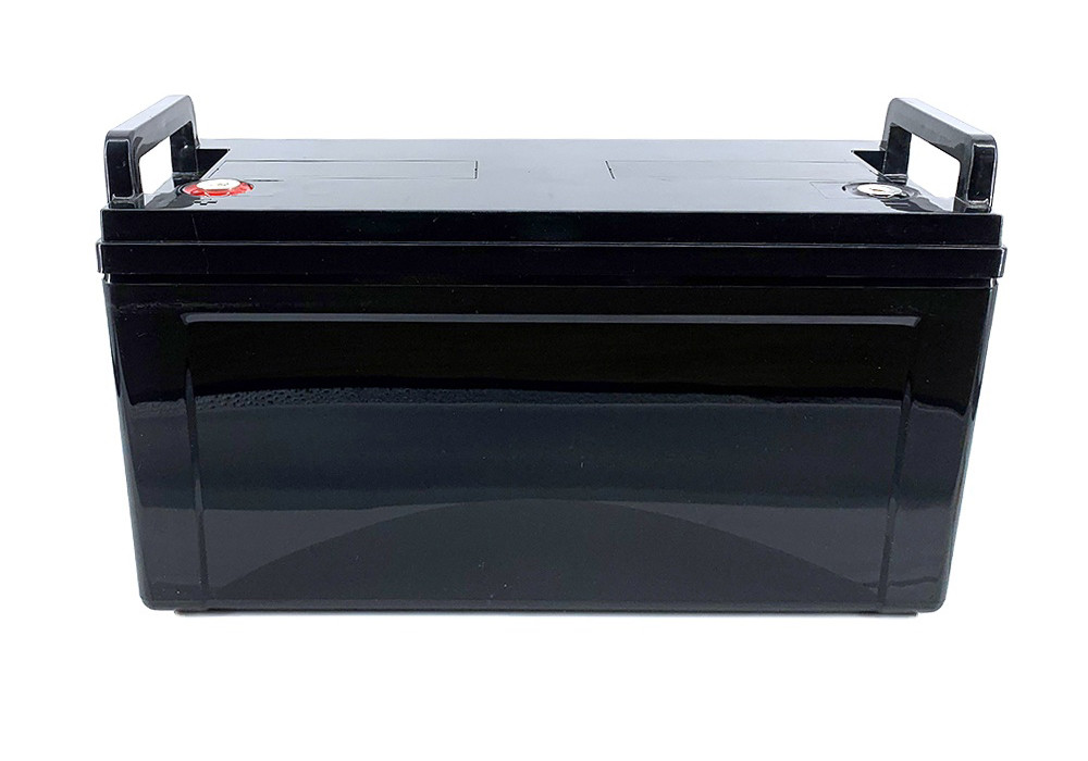 Prismatic Lithium Iron Phosphate Battery , 12V 300AH Lifepo4 Battery