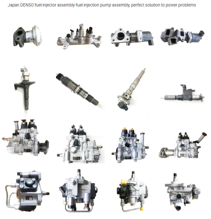 HP4 294050-0039 22100-E0253 Auto Parts Diesel Injection Pump High Pressure Common Rail Diesel Fuel Injector Pump