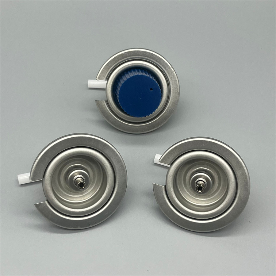 Durable Camping Stove Gas Valve for Safe and Efficient Outdoor Cooking with Leak-Proof Design
