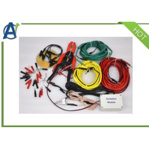 Comprehensive CT and PT Analyzer for Testing Current and Voltage Transformer