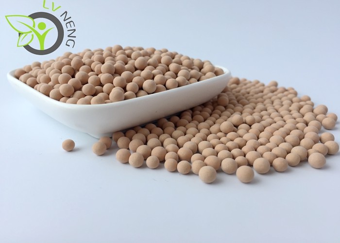 A Crystal Structure 4a Molecular Sieve Desiccant / Zeolite Molecular Sieves