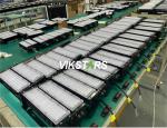 150W Meanwell Driver VIKSTARS LED Outdoor Flood Light 120lm Golf Field Tunnel
