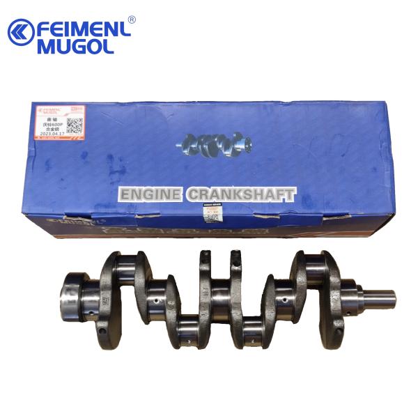 8-97190932-1 Crankshaft Isuzu 600P Diesel Truck Engine Parts Isuzu Nkr Npr Oem