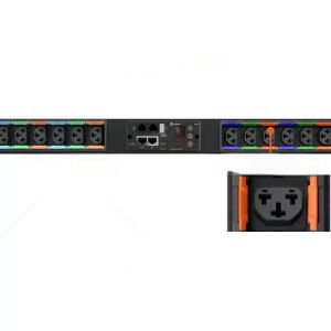Vertiv Geist GU2 Smart Switch Type PDU Intelligent Rack Power Distribution Unit