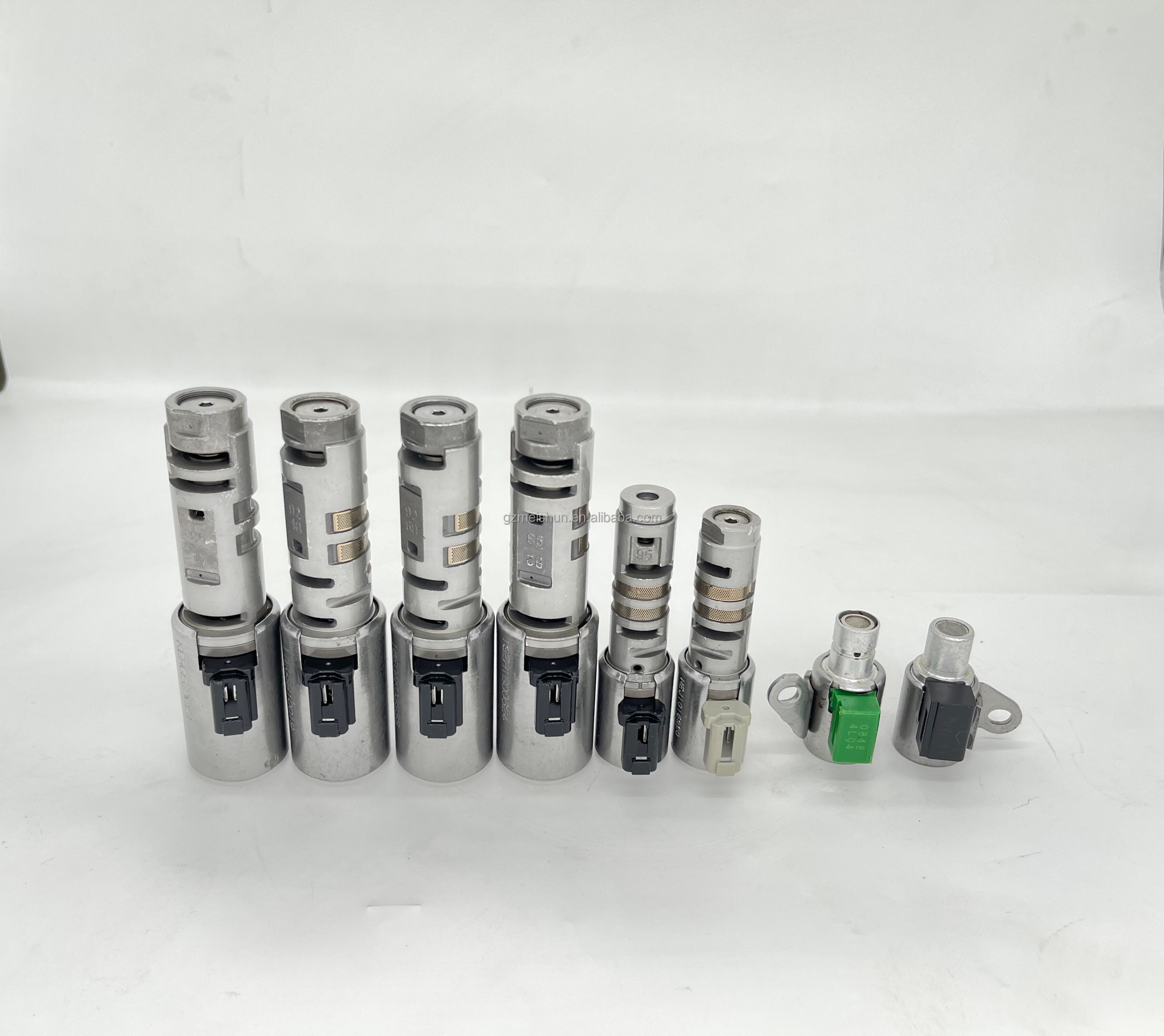 Used Aisin TF-70SC.TF-80SC.TF-81SC Transmission Solenoid Valve Repair Kit For CS75