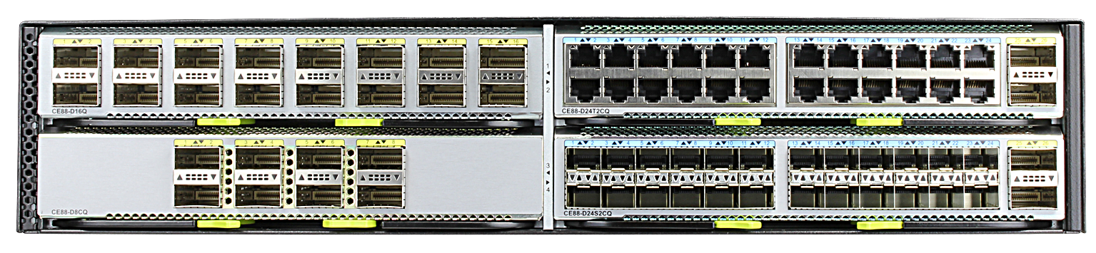 CE8860-4C-EI-B CE8850 64CQ EI CloudEngine 8800 Data Center Switches for Data Transfer