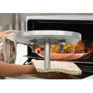 Grill Instant Temperature Thermometer Fast Read Thermometer With Fitting Nut