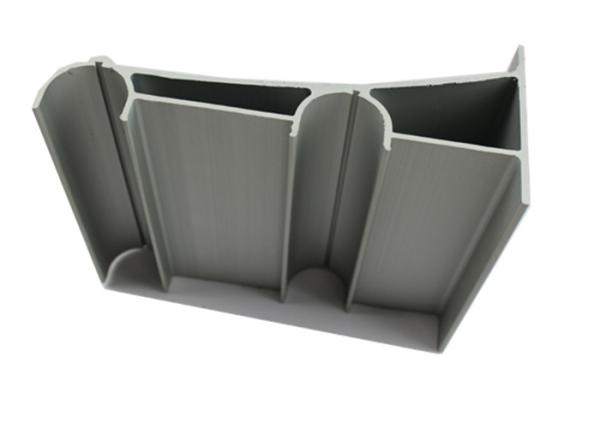 Metal Building Material Aluminium Kitchen Profile Corrosion Resistance For