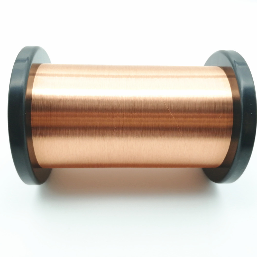 2 UEW / 155 0.03mm Enameled Wire For Watch / Touch Screen
