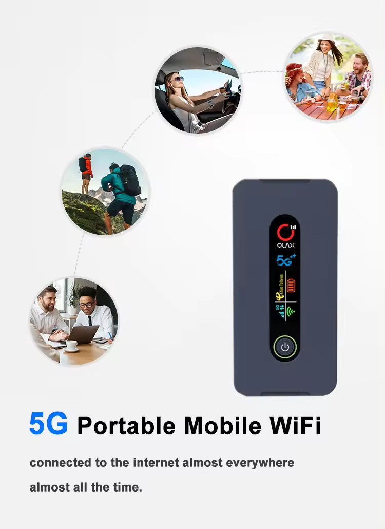 5g MF650 outdoor 5g sim router Pocket wifi mifis modem 4g 5g router wifi routers with sim card slot