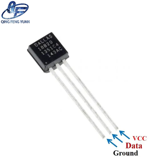 ds18b20 DS18B20/DS18B20+ electronic components MAXIM TO-92 450cc engine