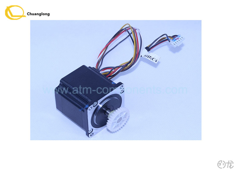 9250 H68N Step Motor ATM Spare Parts STP-59D3092 Three Months Warranty