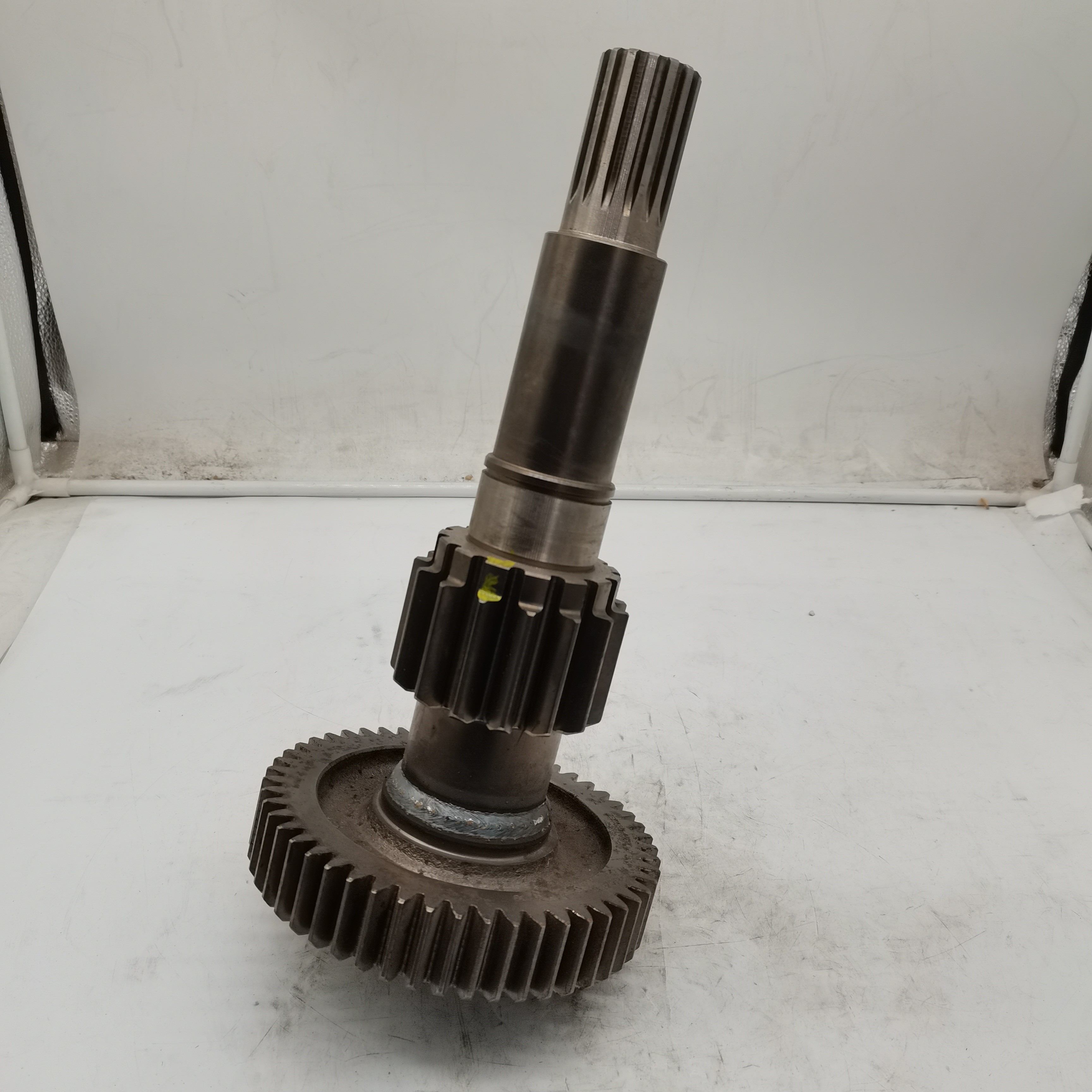 JSD180-1707047-1 Fast gearbox auxiliary box welding shaft retarder special lengthened original Foton shancman