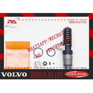 Diesel Common Rail Fuel Injector 33800-84710 3380084710 BEBE4L01001 BEBE4L01002