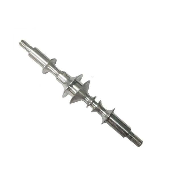 Quality Processing Supplying Plant Precision Shaft Components CNC Turning Lathe for sale