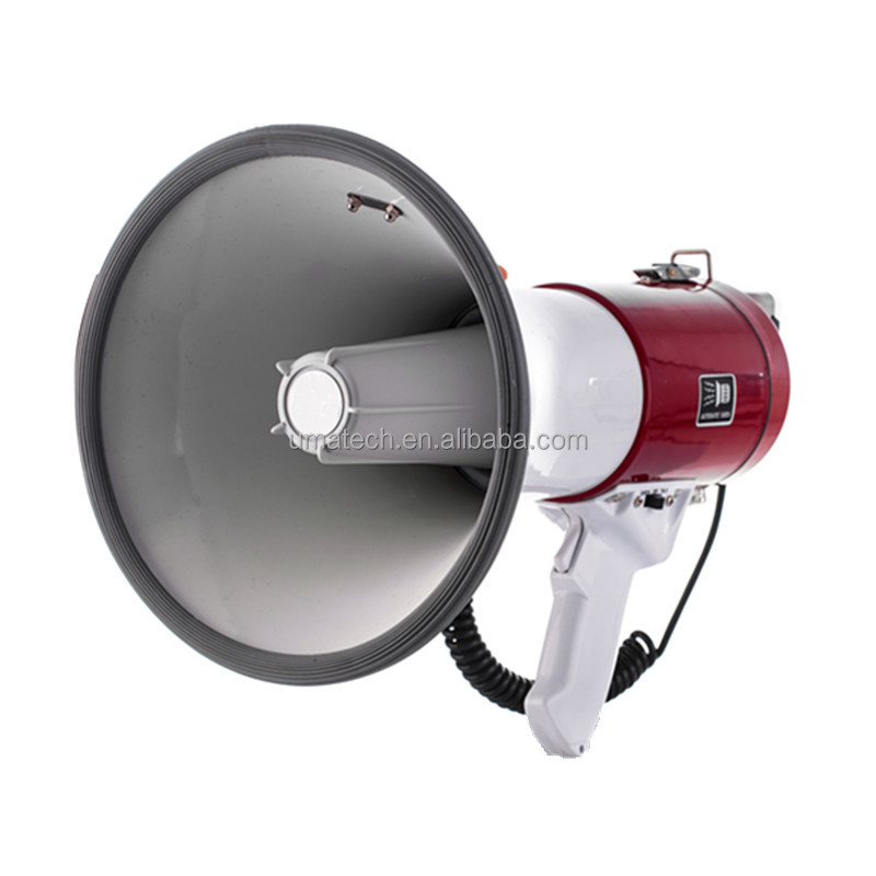 Outdoor 25W Output Power Mini Megaphone With Assurance And 2021 Design