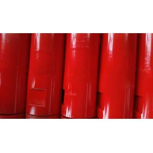 4'' 6m RC Drilling Rod Thread Reverse Circulation Drilling Pipes