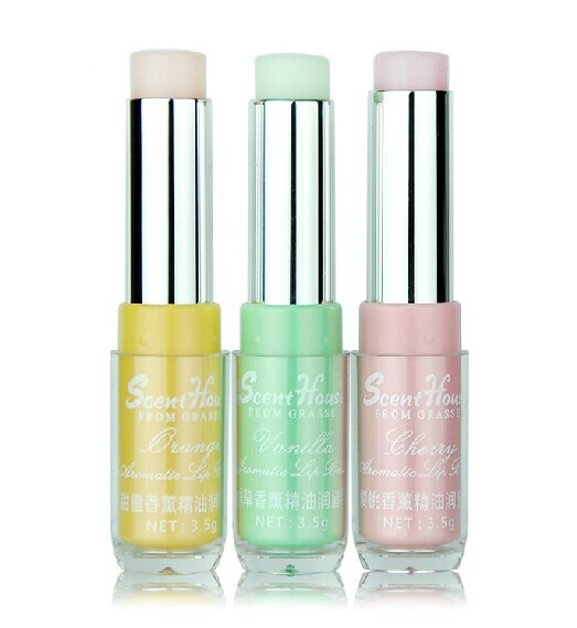 Professional Private Matte Lipstick Sticker Labels , Lipstick Tube Labels