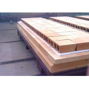 China Tunnel Kiln Refractory Clay Bricks Material Alkali Resistant Insulating Fire Brick on sale