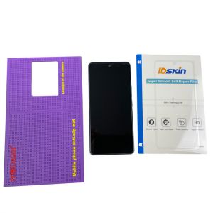 Daqin IDSKIN 20 Inches Hydrogel Screen Protector Cutting Machine Customized TPU