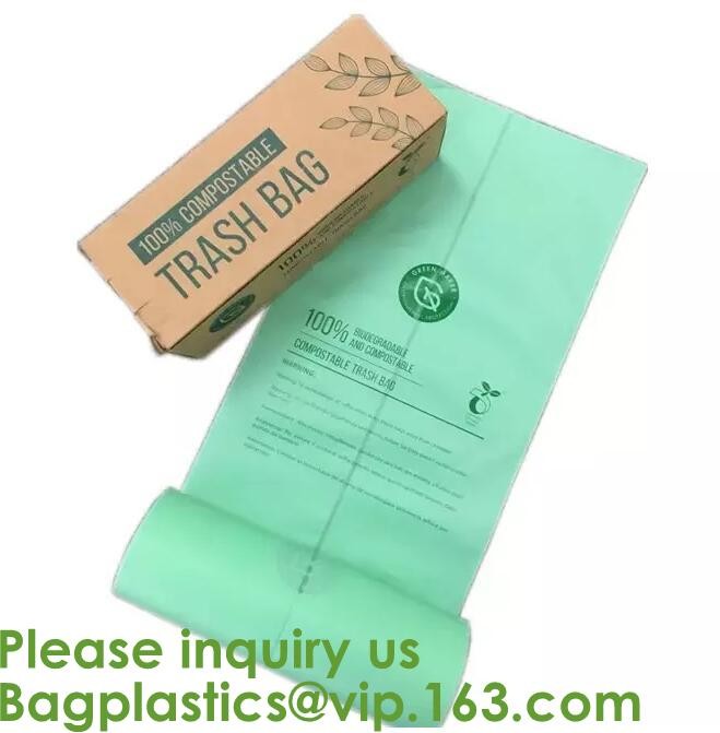 100% Certified Biodegradable Compost Bags, Food Waste Bags,Food grade compostable coffee bags,Biodegradable Stand Up Cof