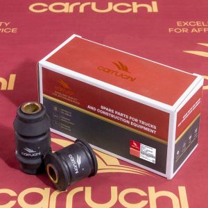 Howo Shock Absorber Bushing WG9114680004 Stable Operation High Strength