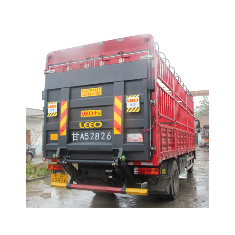 Aluminum Alloy Van Tailgate Lifter 2000KG Auto Pickup Truck Power Tailgate
