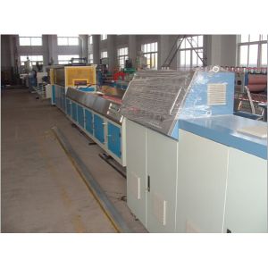 China CE ISO9001 WPC Profile Production Line WPC Profile Extrusion Machinery on sale