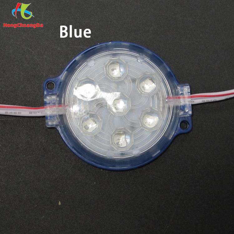 Car Signal Lamp External Warning Daytime Running Lights for Motorcycle Work Light