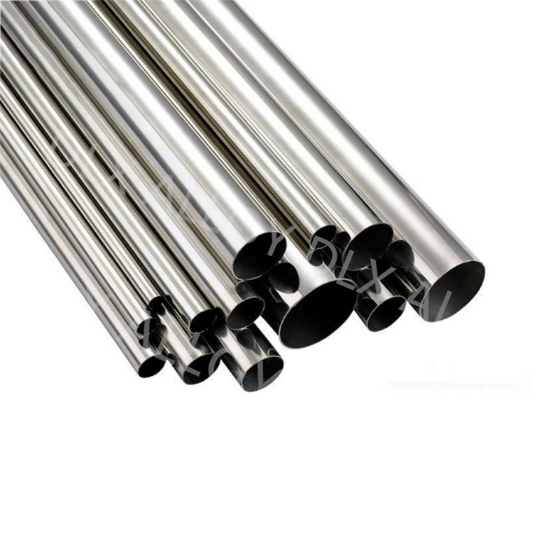 ASTM B165 B829 Nickel Alloy Seamless Alloy 400 Tube UNS N04400 Tube MT23