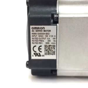 R88M-G20030H-Z OMRON Servo Controller With Incremental Encoder